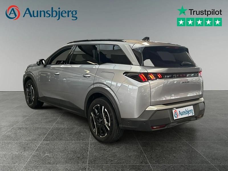 Brugt Peugeot e-5008 Allure 154 kW (210 HK) 2025 Grå SUV
