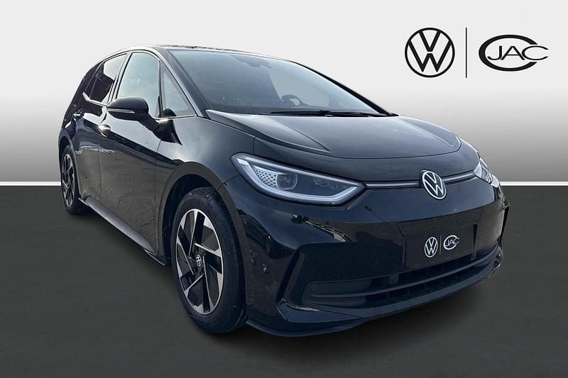 Brugt VW ID.3 Style 150 kW (204 HK) 2024 Sortmetal Hatchback