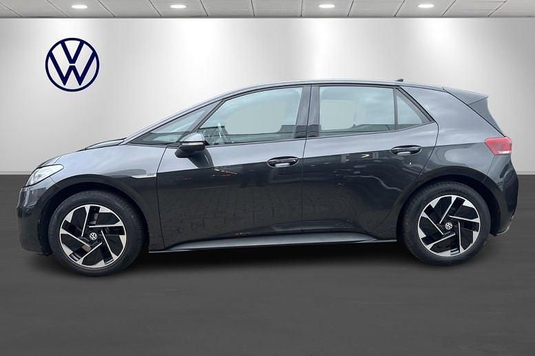 Brugt VW ID.3 Pro Performance 150 kW (204 HK) 2020 Gråmetal Hatchback