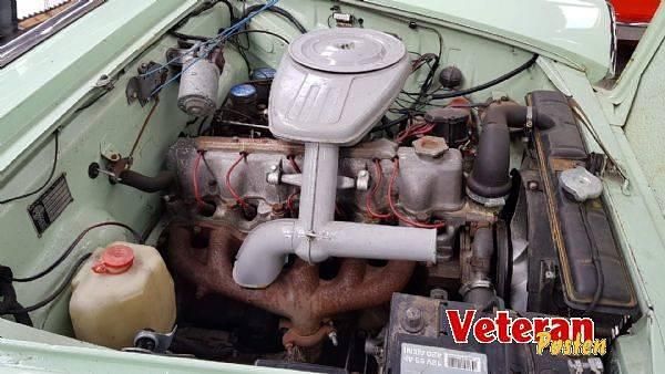 Brugt Fiat 1800 1960