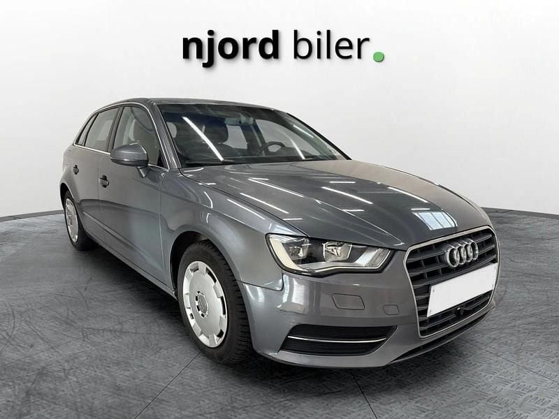 Brugt Audi A3 Ambiente 150 HK (110 kW) 2014
