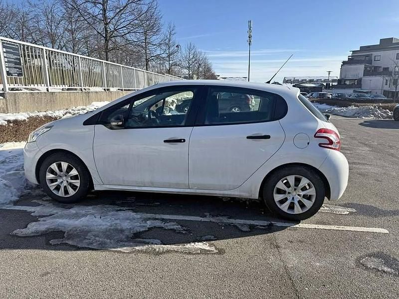 Brugt Peugeot 208 68 HK (50 kW) 2014 Hatchback