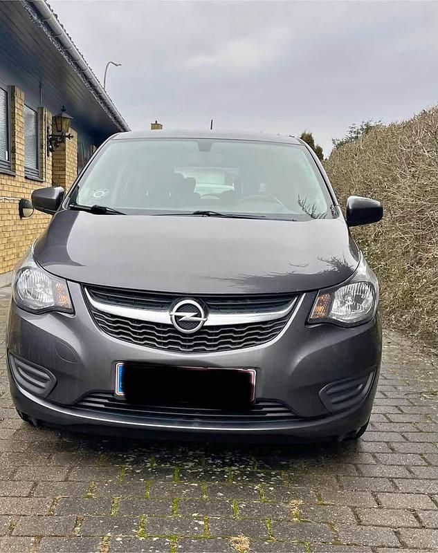 Brugt Opel Karl 75 HK (55 kW) 2016 Hatchback