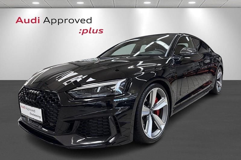 Brugt 2019 Audi RS5 Sportback Hatchback | 5.587 kr. - Billede 1/4