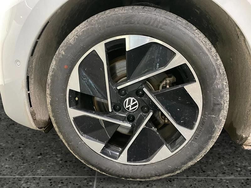 Brugt VW ID.3 Pro Performance 150 kW (204 HK) 2022 Hvid metal Hatchback