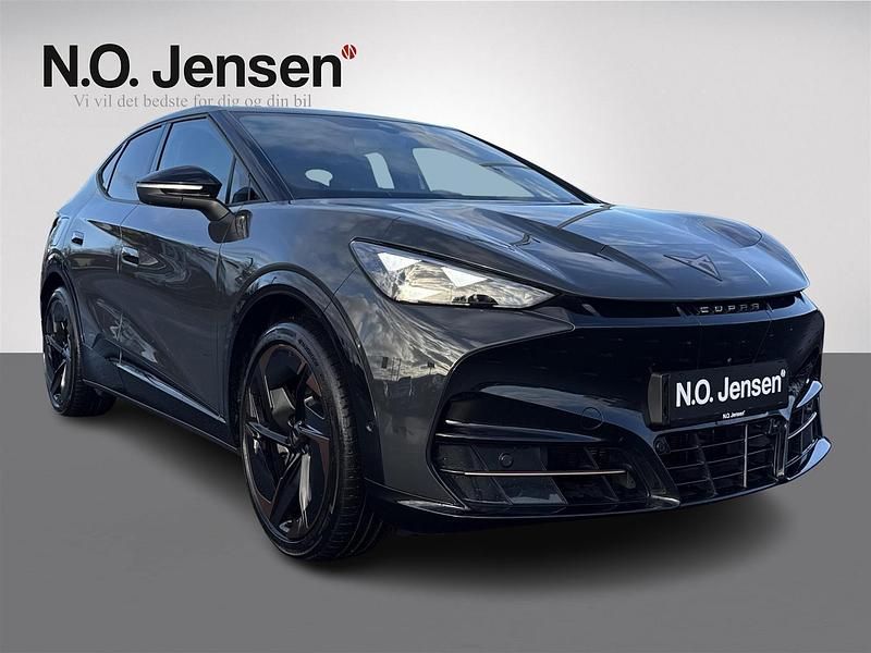 Koksmetal Brugt 2025 Cupra Tavascan VZ SUV | 349.900 kr. (Dyr) - Billede 1/4