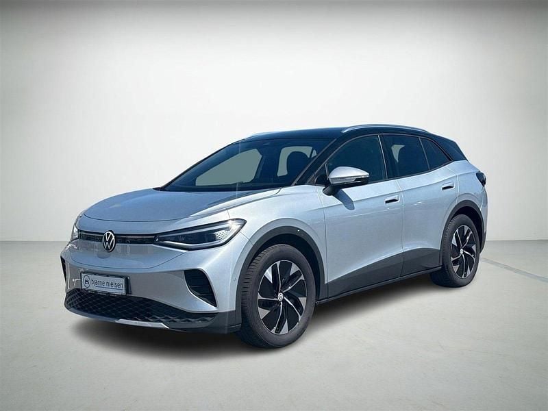Sølvmetal Brugt 2024 VW ID.4 Style SUV | 324.900 kr. (God pris) - Billede 1/4