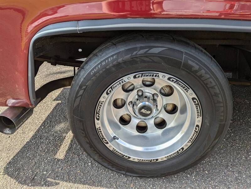 Brugt 1987 GMC Sierra | 145.000 kr. - Billede 1/4