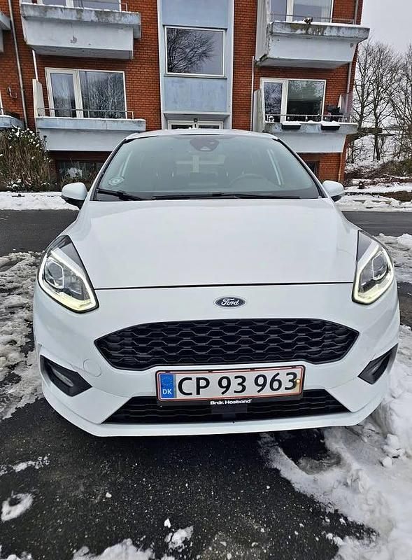 Brugt Ford Fiesta ST-Line 85 HK (62 kW) 2020 Hatchback