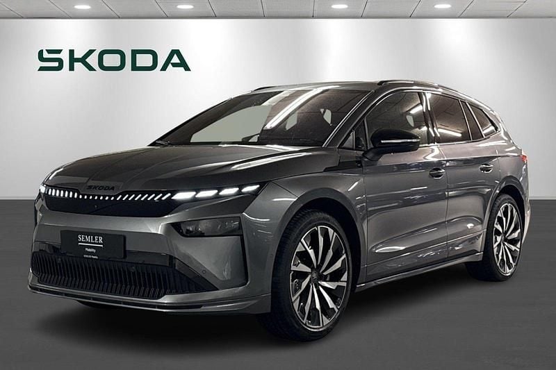 Brugt Skoda Enyaq iV SportLine 210 kW (286 HK) 2025 SUV