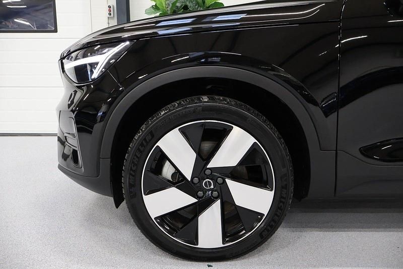 Brugt Volvo XC40 Core 169 kW (231 HK) 2022 Sort SUV