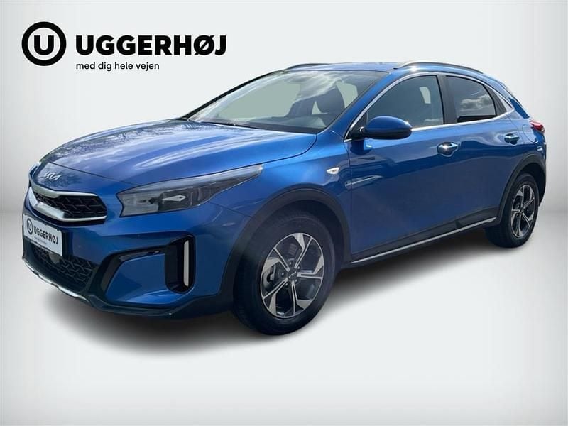 Blue flame Brugt 2024 Kia XCeed SUV | 255.000 kr. (Dyr) - Billede 1/4