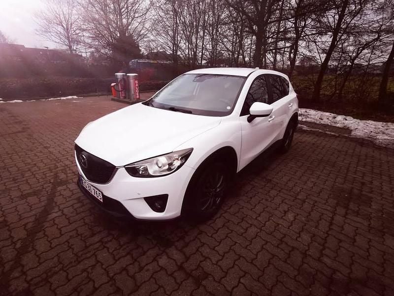 Brugt Mazda CX-5 150 HK (110 kW) 2015 Hvid SUV