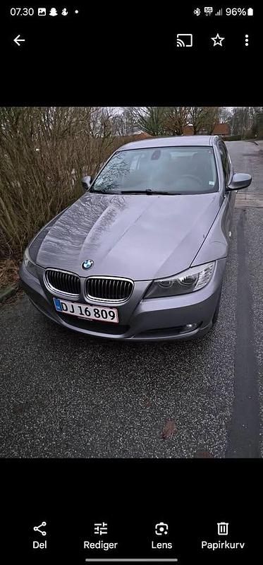 Brugt 2009 BMW 325 Sedan | 100.000 kr. - Billede 1/4