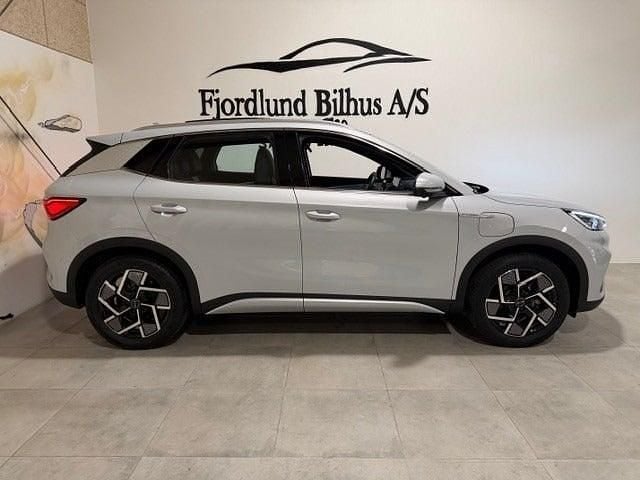 Brugt BYD Atto 3 Design 150 kW (204 HK) 2023 Hvidmetal SUV