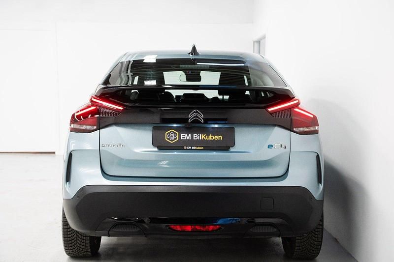 Brugt Citroën e-C4 Feel 100 kW (136 HK) 2023