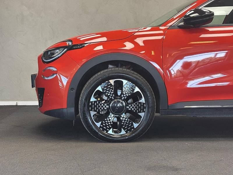 Brugt Fiat 600E La Prima 114 kW (156 HK) 2023 Rød SUV