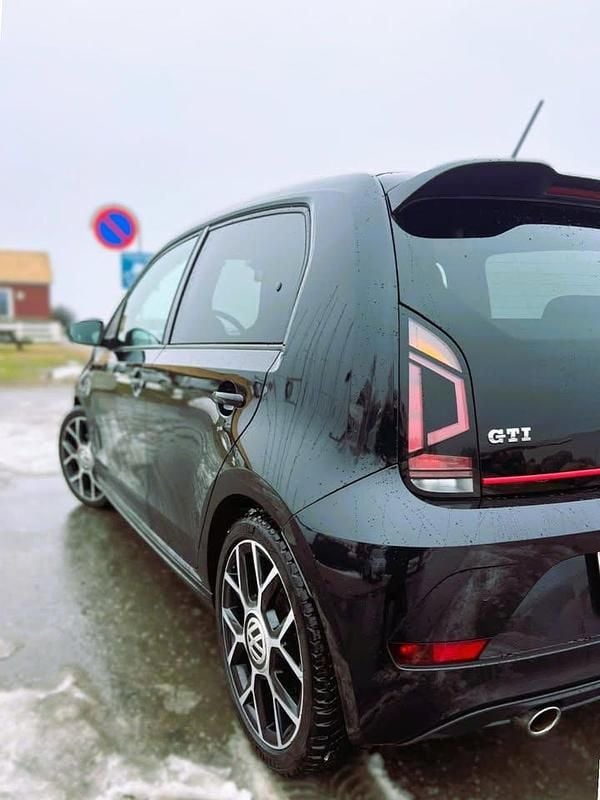 Brugt VW up! GTI 115 HK (84 kW) 2019 Hatchback