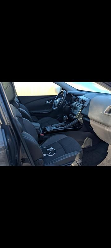 Brugt Renault Kadjar Life 110 HK (80 kW) 2016 Sort SUV