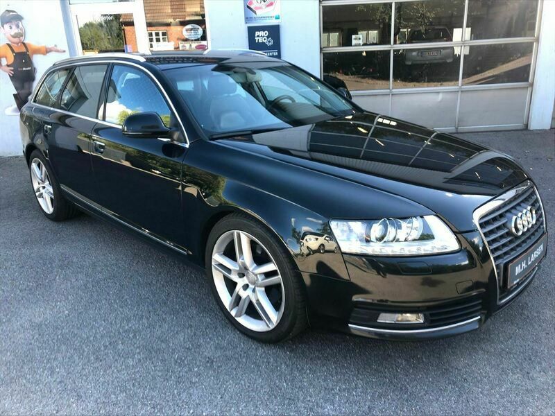Audi A6 2.0 Tfsi 170 Ps Probleme Solgt Audi A6 Avant 2,0 Tfsi Benzin., brugt 2010, km 243.000 i Gørlev