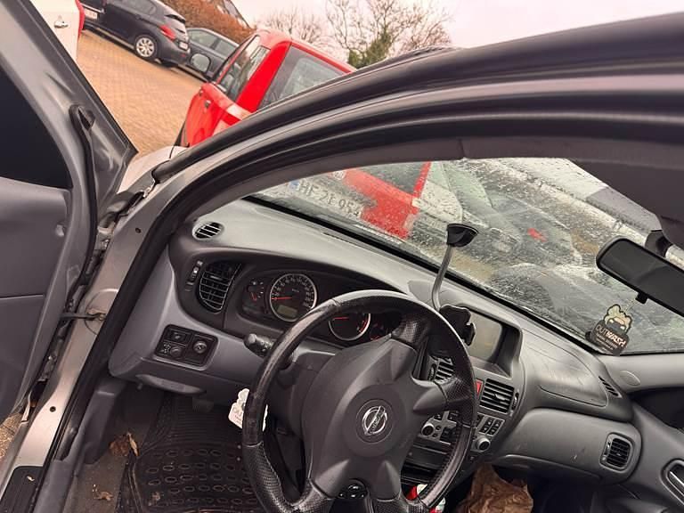 Brugt Nissan Almera 98 HK (72 kW) 2004