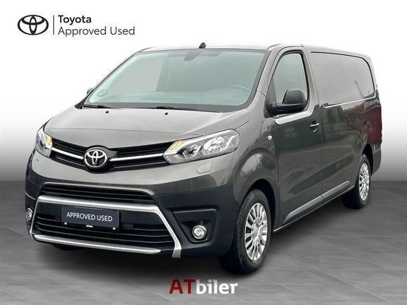 Brugt Toyota Proace Comfort 144 HK (105 kW) 2023 Koksmetal MPV