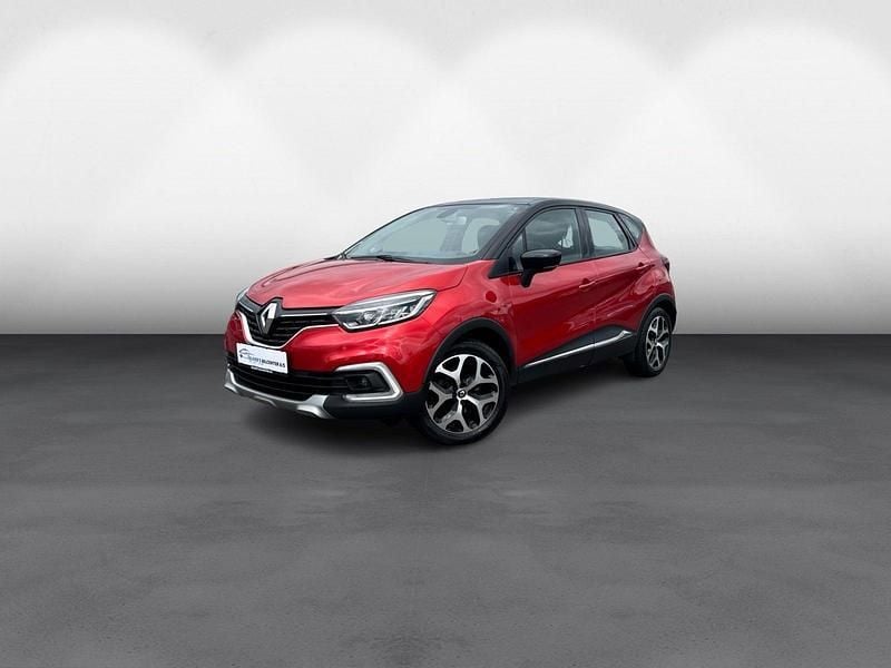Brugt 2017 Renault Captur Zen SUV | 74.900 kr. (God pris) - Billede 1/4