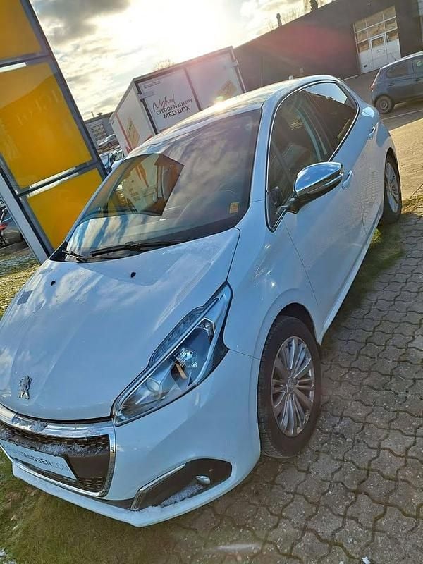 Brugt Peugeot 208 Selection Sky 82 HK (60 kW) 2019 Hatchback
