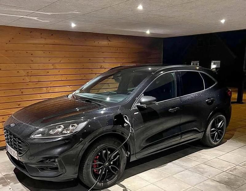 Grå Brugt 2020 Ford Kuga ST-Line X SUV | 162.500 kr. (God pris) - Billede 1/4