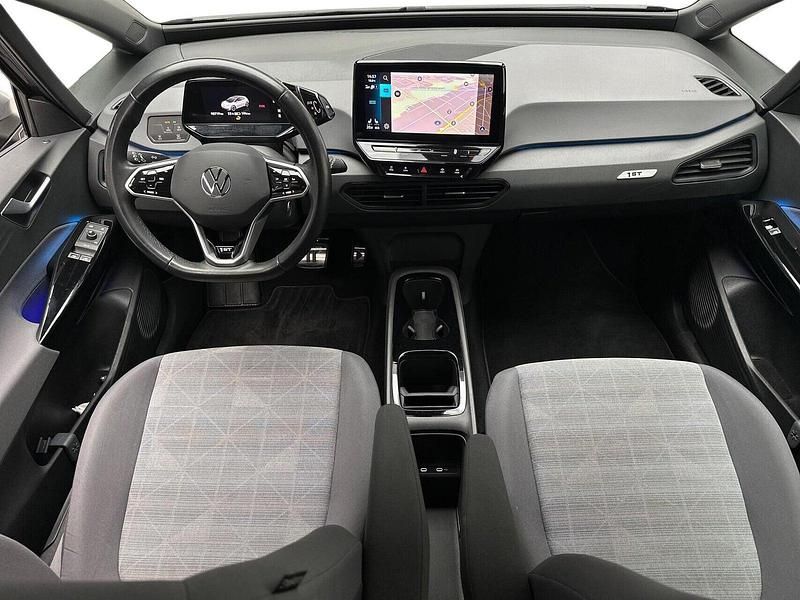 Brugt VW ID.3 Pro Performance 150 kW (204 HK) 2020 Gråmetal Hatchback