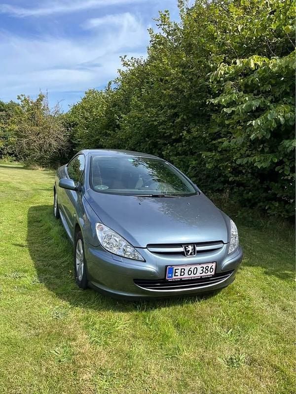 Brugt Peugeot 307 CC S 140 HK (102 kW) 2005 Cabriolet
