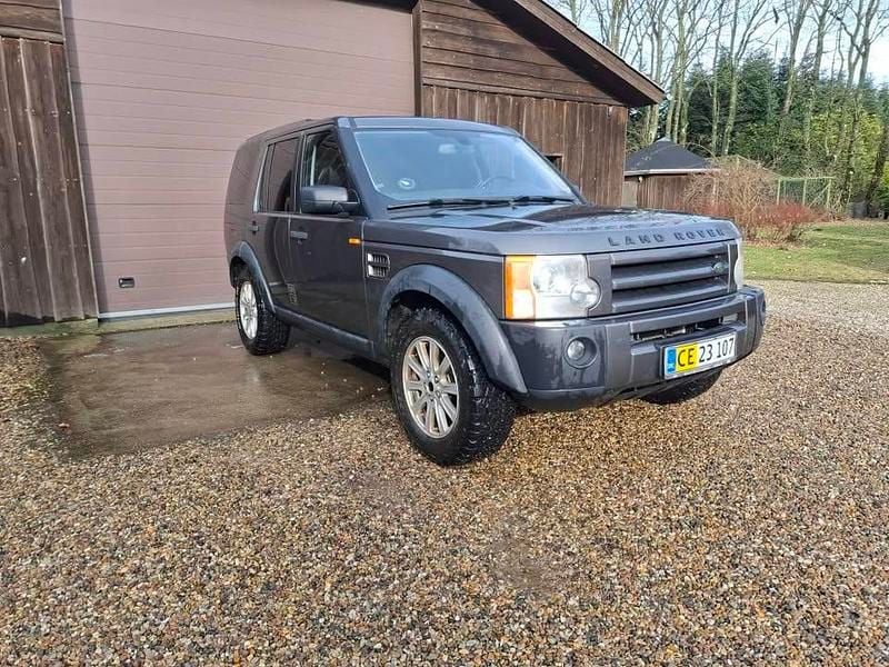 Brugt Land Rover Discovery 3 HSE 2005 SUV