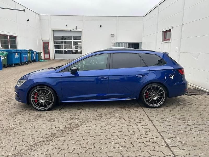 Brugt Seat Leon 4Drive 300 HK (220 kW) 2017