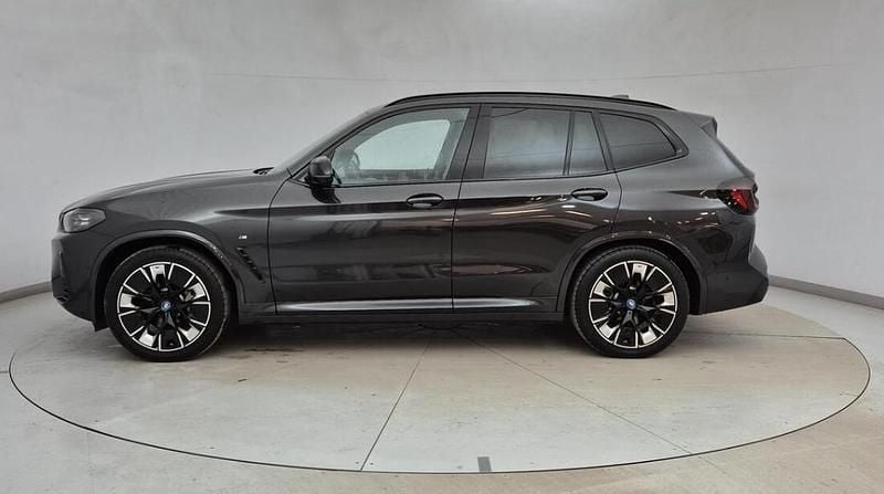 Gråmetal Brugt 2023 BMW iX3 M Sport SUV | 418.900 kr. (Fair pris) - Billede 1/4