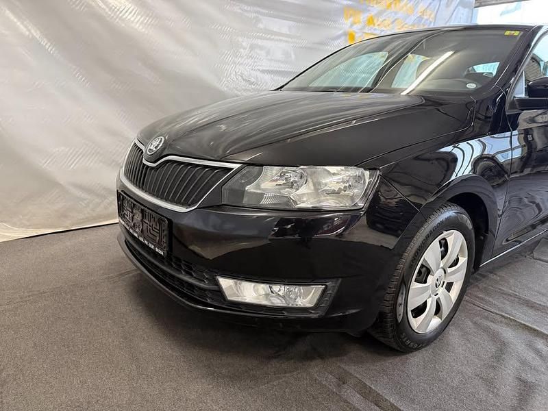 Brugt Skoda Rapid Ambition 110 HK (80 kW) 2016 Hatchback