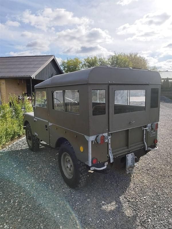 Brugt Land Rover 1 1954