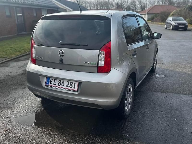 Brugt Skoda Citigo 60 HK (44 kW) 2017 Hatchback