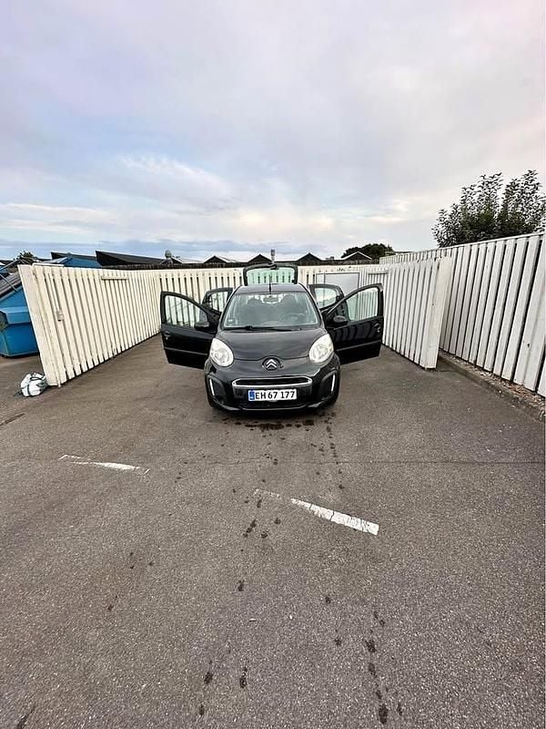 Brugt 2013 Citroën C1 Comfort Hatchback | 32.500 kr. (Fair pris) - Billede 1/4