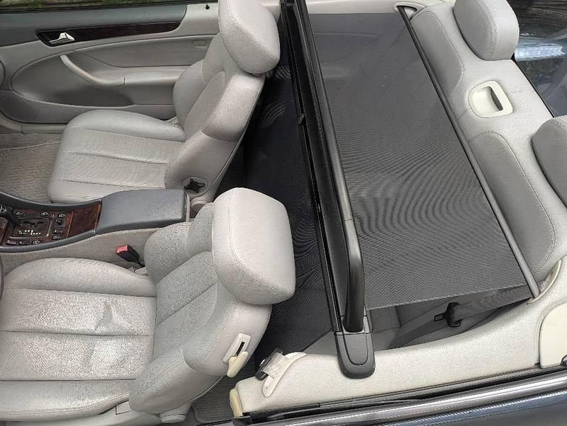 Brugt Mercedes CLK230 97 HK (71 kW) 1997 Cabriolet