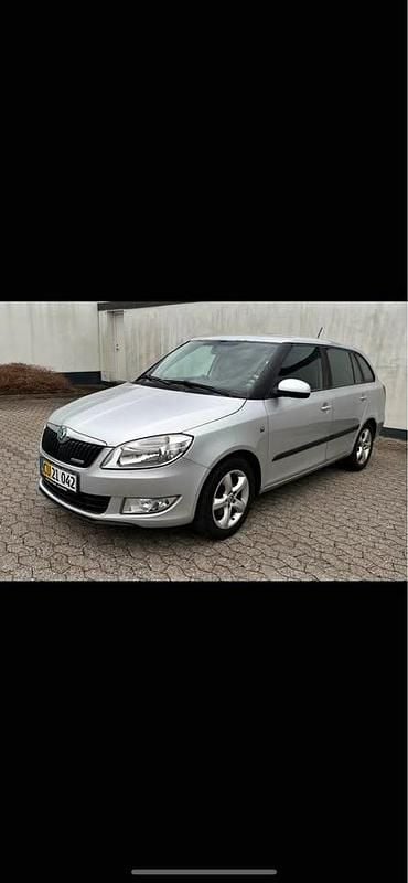 Brugt Skoda Fabia GreenLine 75 HK (55 kW) 2011