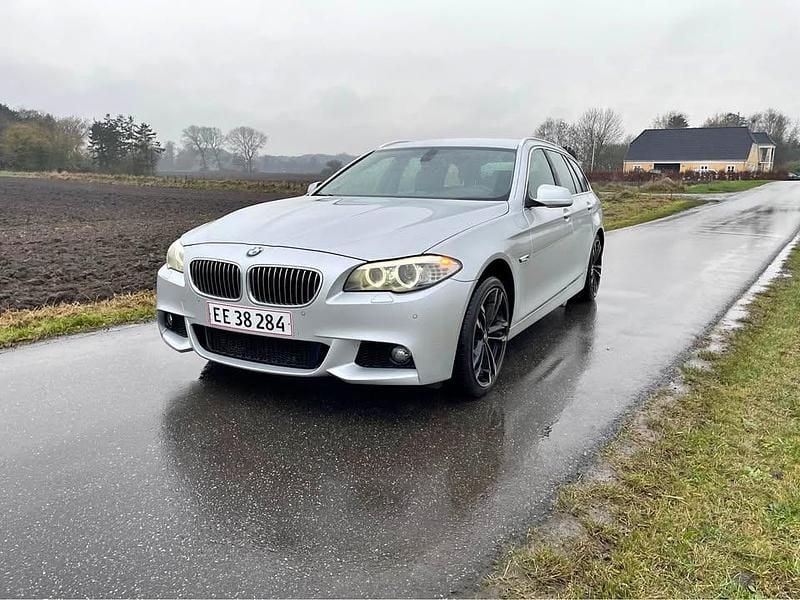 Brugt 2011 BMW 520 Stationcar | 94.000 kr. (Fair pris) - Billede 1/4