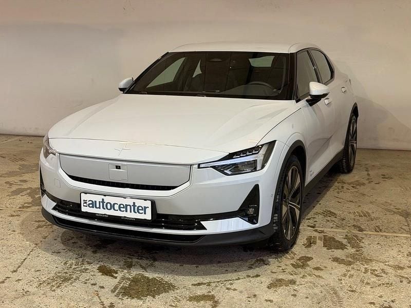 Brugt Polestar 2 309 kW (421 HK) 2023 Hvidmetal Hatchback