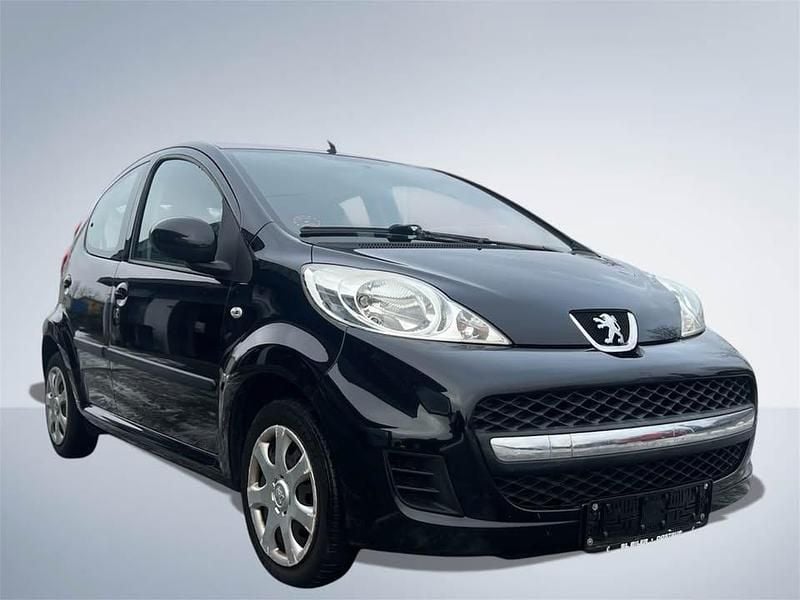 Brugt Peugeot 107 68 HK (50 kW) 2008 Hatchback