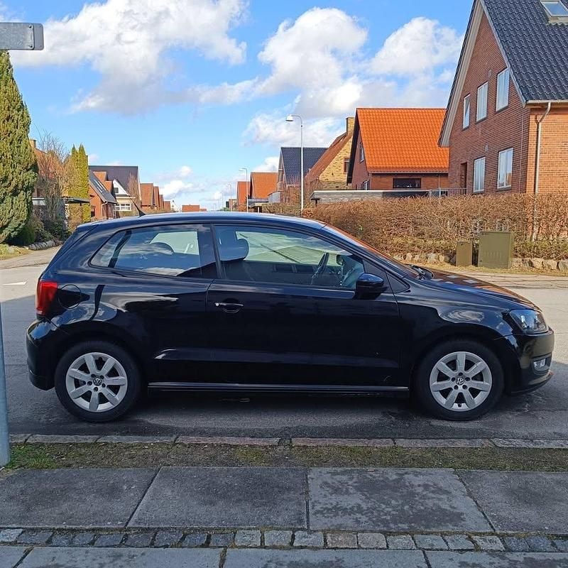 Brugt VW Polo 75 HK (55 kW) 2010 Hatchback