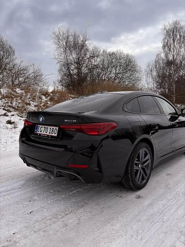 Brugt BMW i4 M Sport 250 kW (340 HK) 2025 Sedan