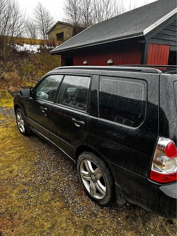Brugt Subaru Forester 230 HK (169 kW) 2006 SUV