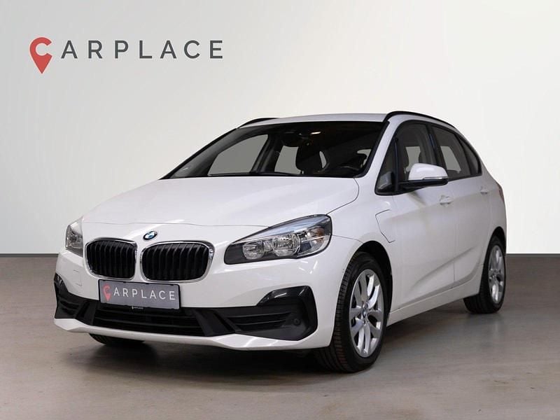 Hvid Brugt 2019 BMW 225 Active Tourer Advantage MPV | 139.900 kr. (Fair pris) - Billede 1/4