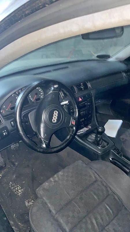 Brugt Audi A6 165 HK (121 kW) 2000 Stationcar