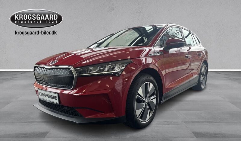 Brugt 2021 Skoda Enyaq iV SUV | 229.900 kr. (Fair pris) - Billede 1/1