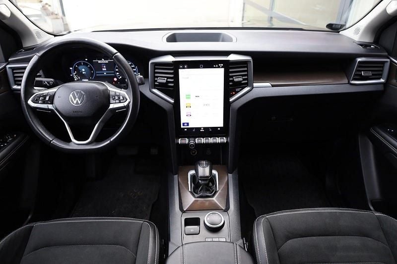 Brugt VW Amarok Style 240 HK (176 kW) 2024 Sortmetal Afhentning